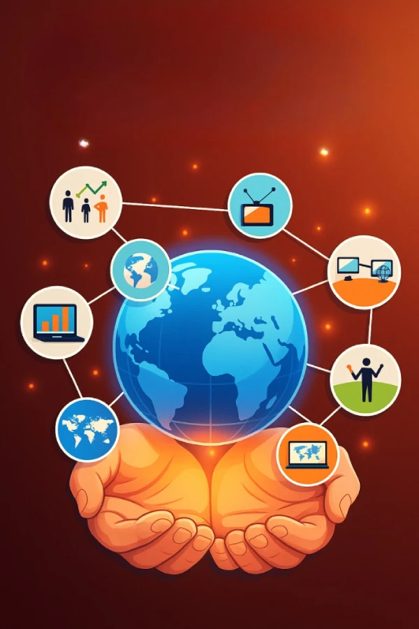 Welcome to Connectme