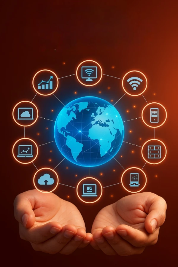 About Connectme
